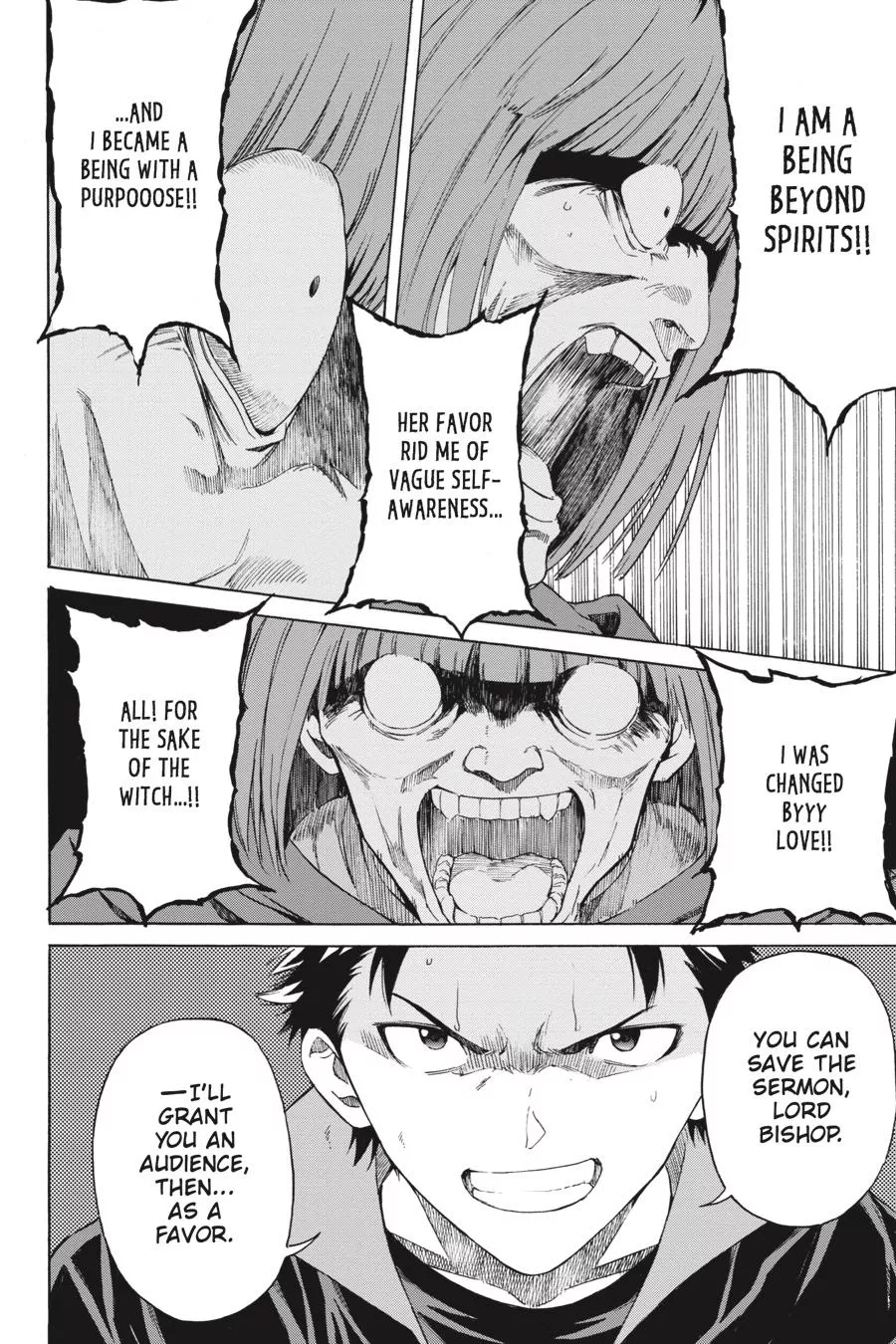 Read Re_ZERO -Starting Life in Another World (EN) Manga Online