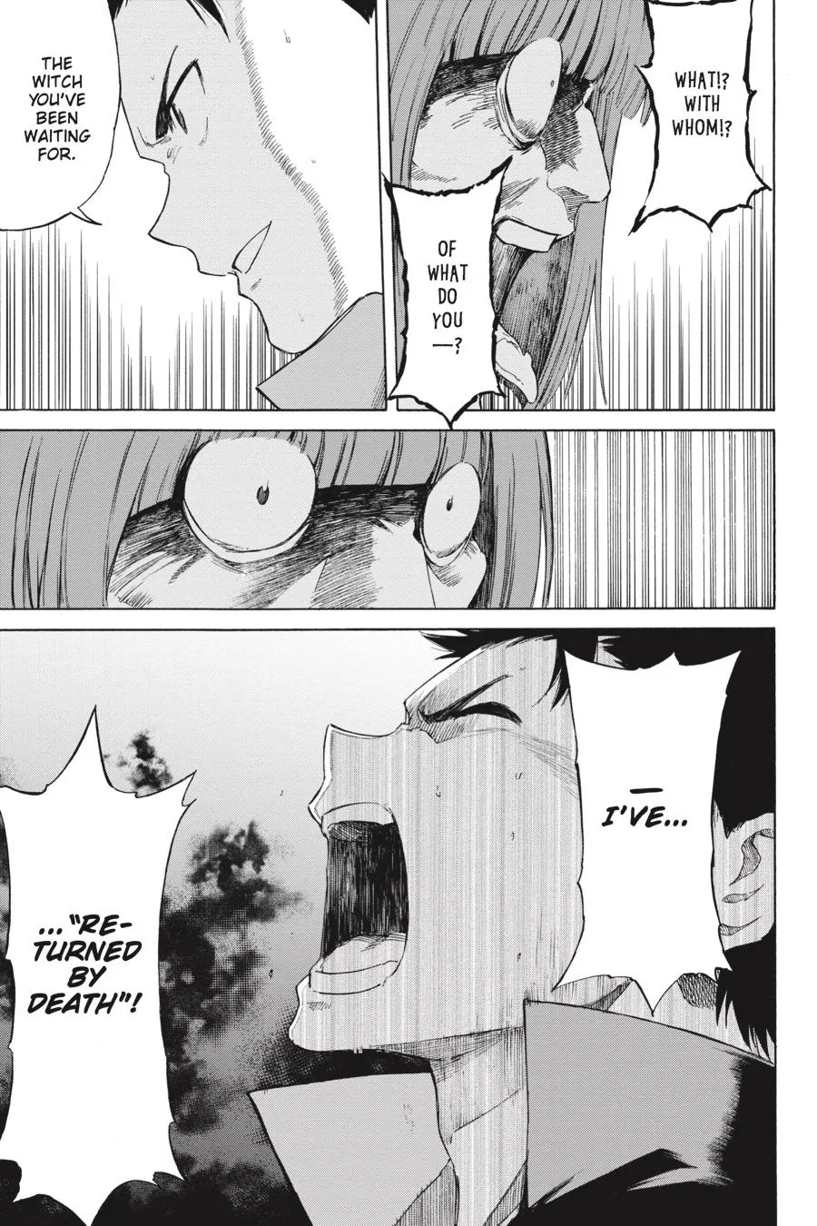 Read Re_ZERO -Starting Life in Another World (EN) Manga Online