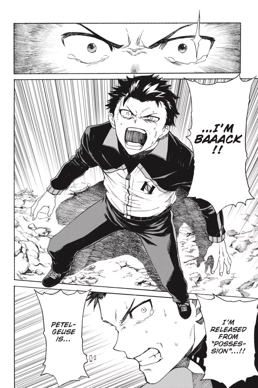 Read Re_ZERO -Starting Life in Another World (EN) Manga Online