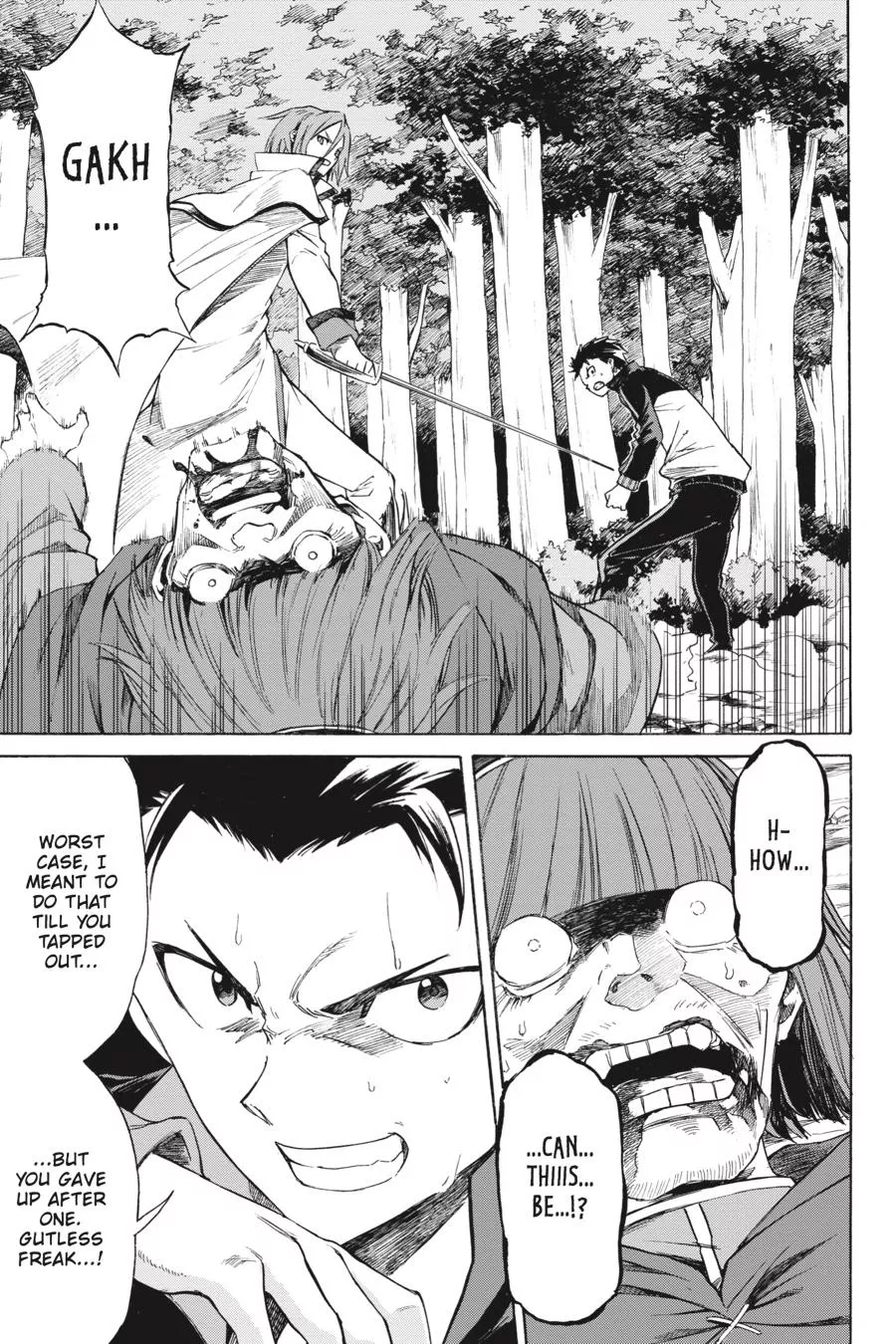 Read Re_ZERO -Starting Life in Another World (EN) Manga Online