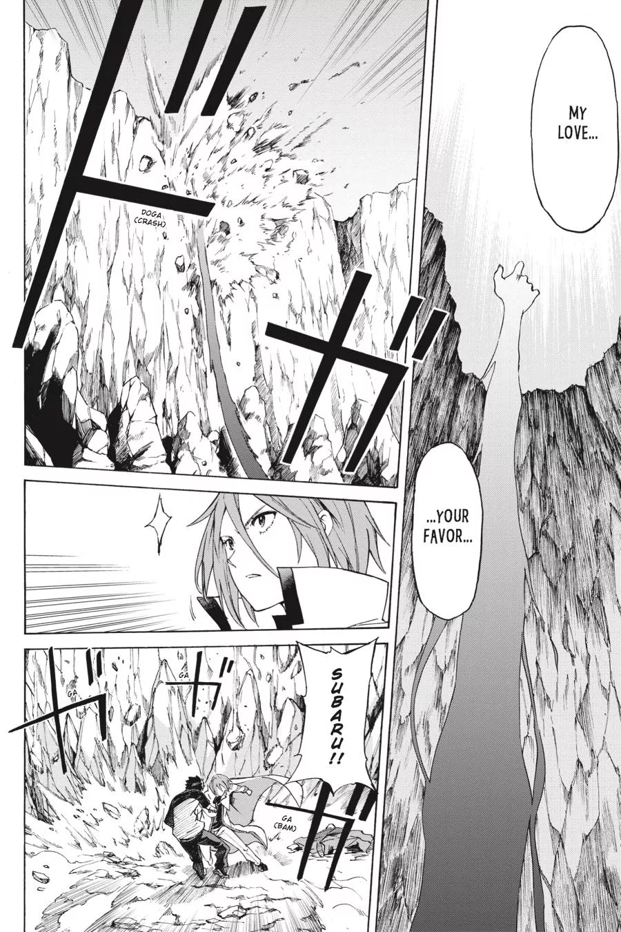 Read Re_ZERO -Starting Life in Another World (EN) Manga Online
