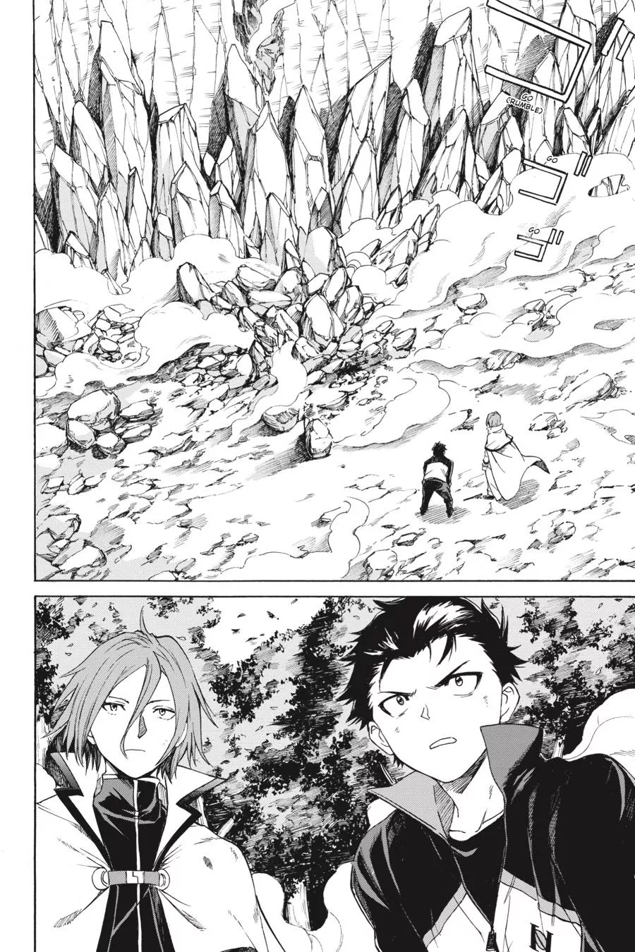 Read Re_ZERO -Starting Life in Another World (EN) Manga Online