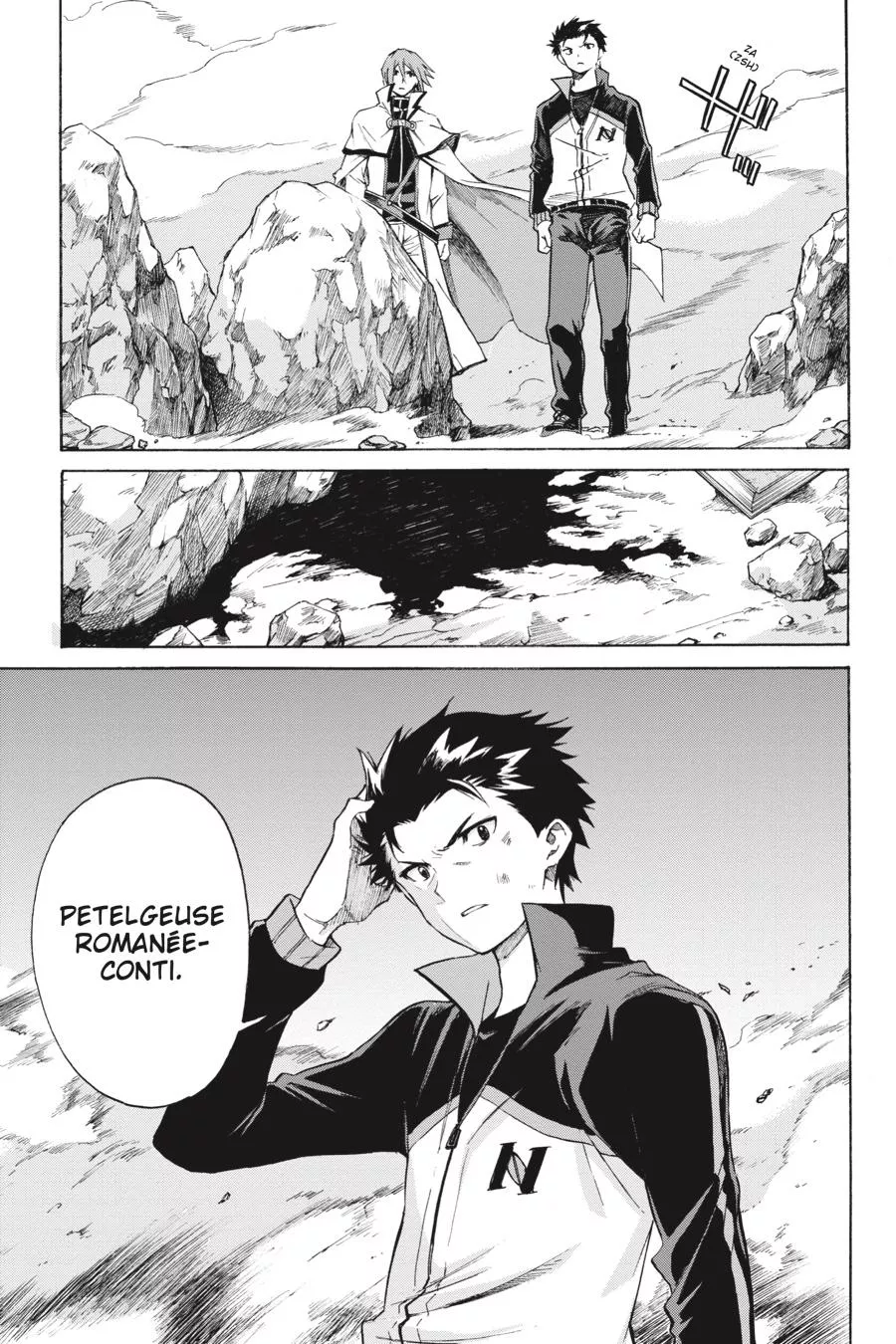Read Re_ZERO -Starting Life in Another World (EN) Manga Online