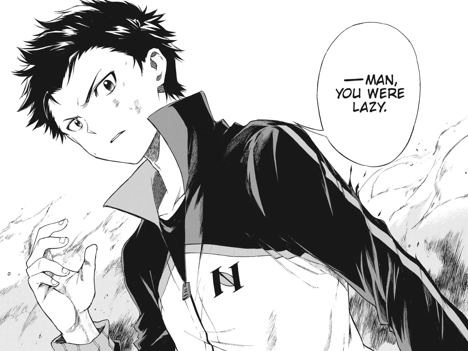 Read Re_ZERO -Starting Life in Another World (EN) Manga Online