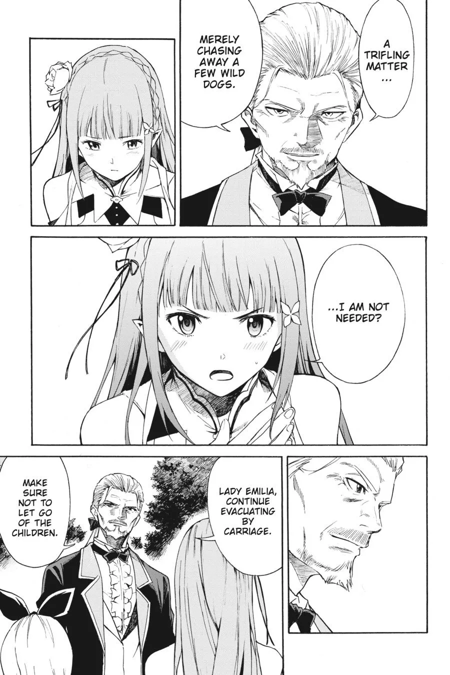 Read Re_ZERO -Starting Life in Another World (EN) Manga Online