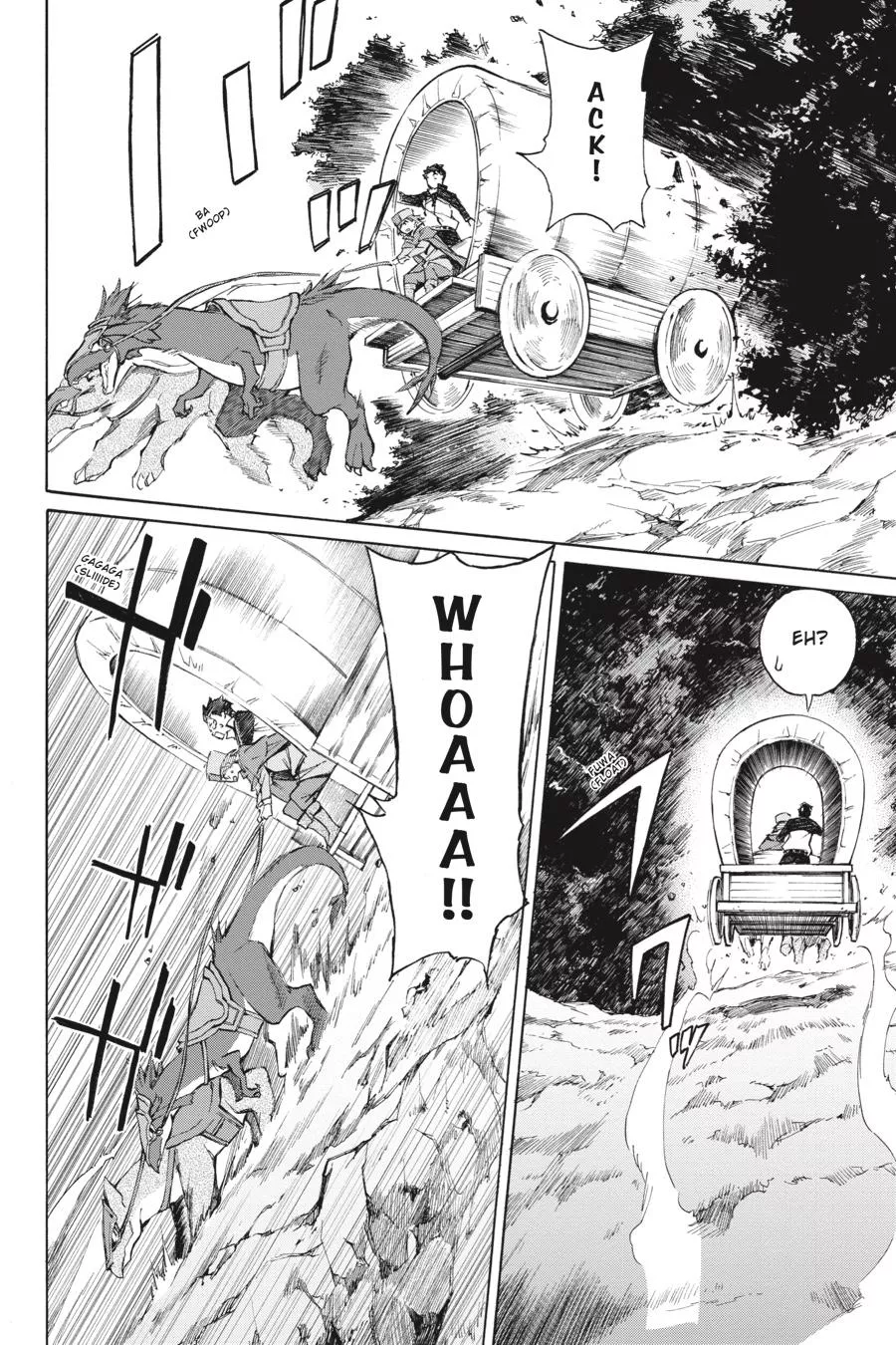 Read Re_ZERO -Starting Life in Another World (EN) Manga Online