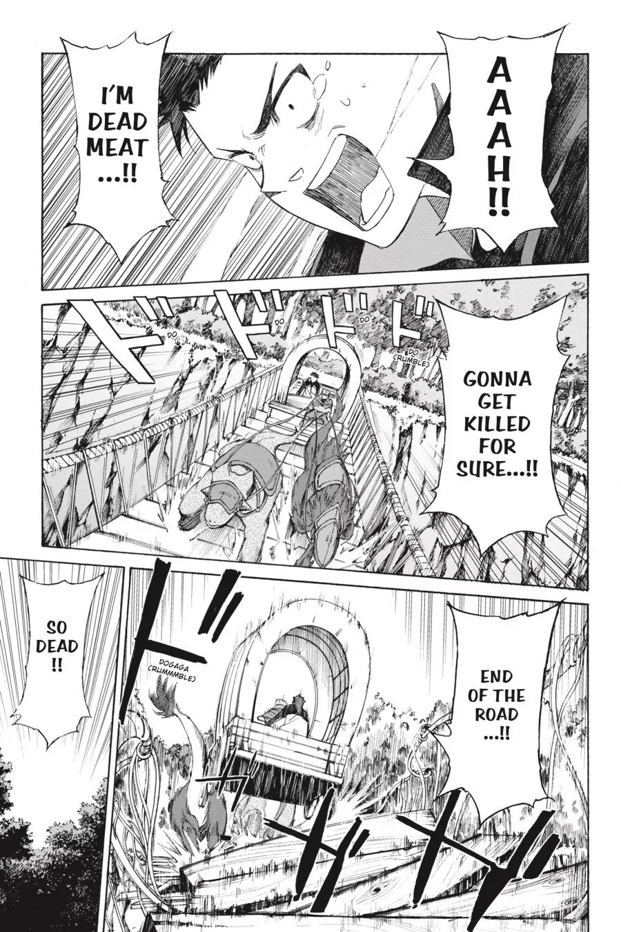 Read Re_ZERO -Starting Life in Another World (EN) Manga Online