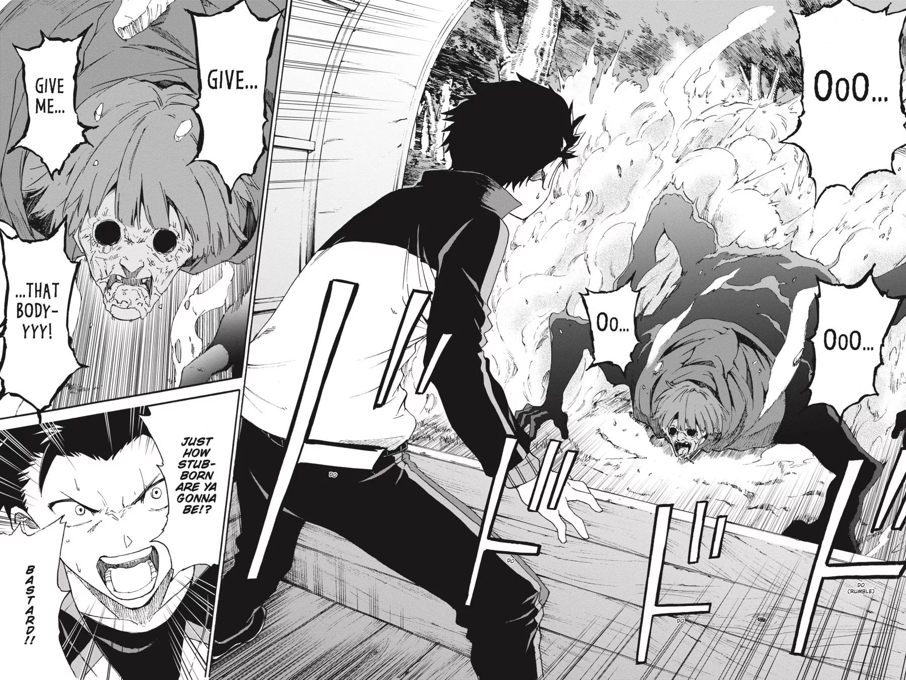 Read Re_ZERO -Starting Life in Another World (EN) Manga Online