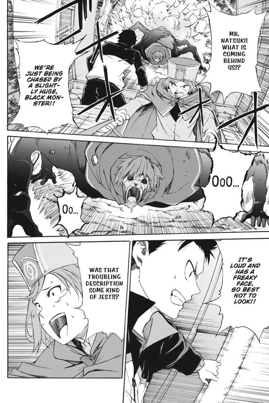 Read Re_ZERO -Starting Life in Another World (EN) Manga Online
