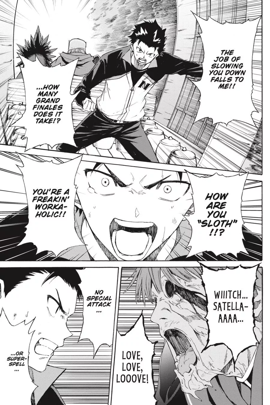 Read Re_ZERO -Starting Life in Another World (EN) Manga Online