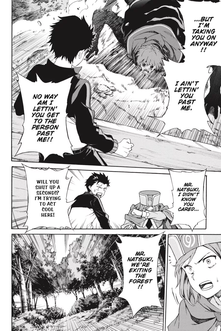 Read Re_ZERO -Starting Life in Another World (EN) Manga Online