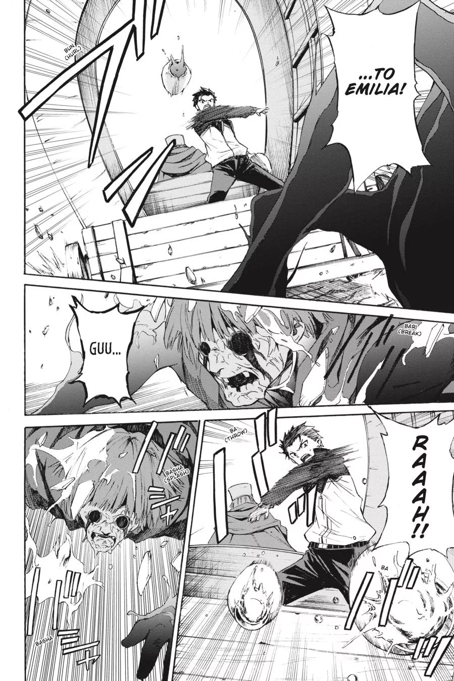 Read Re_ZERO -Starting Life in Another World (EN) Manga Online