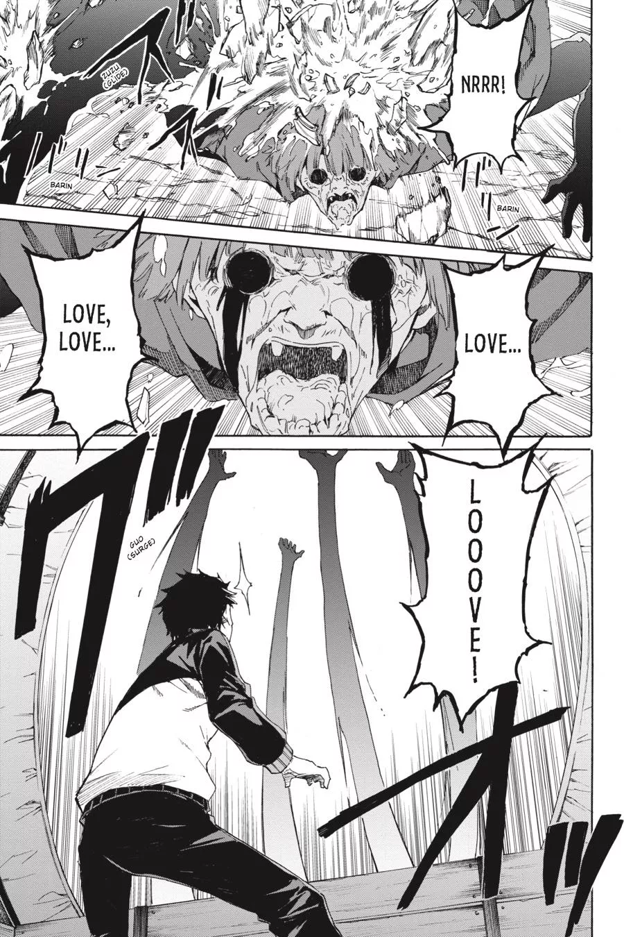 Read Re_ZERO -Starting Life in Another World (EN) Manga Online