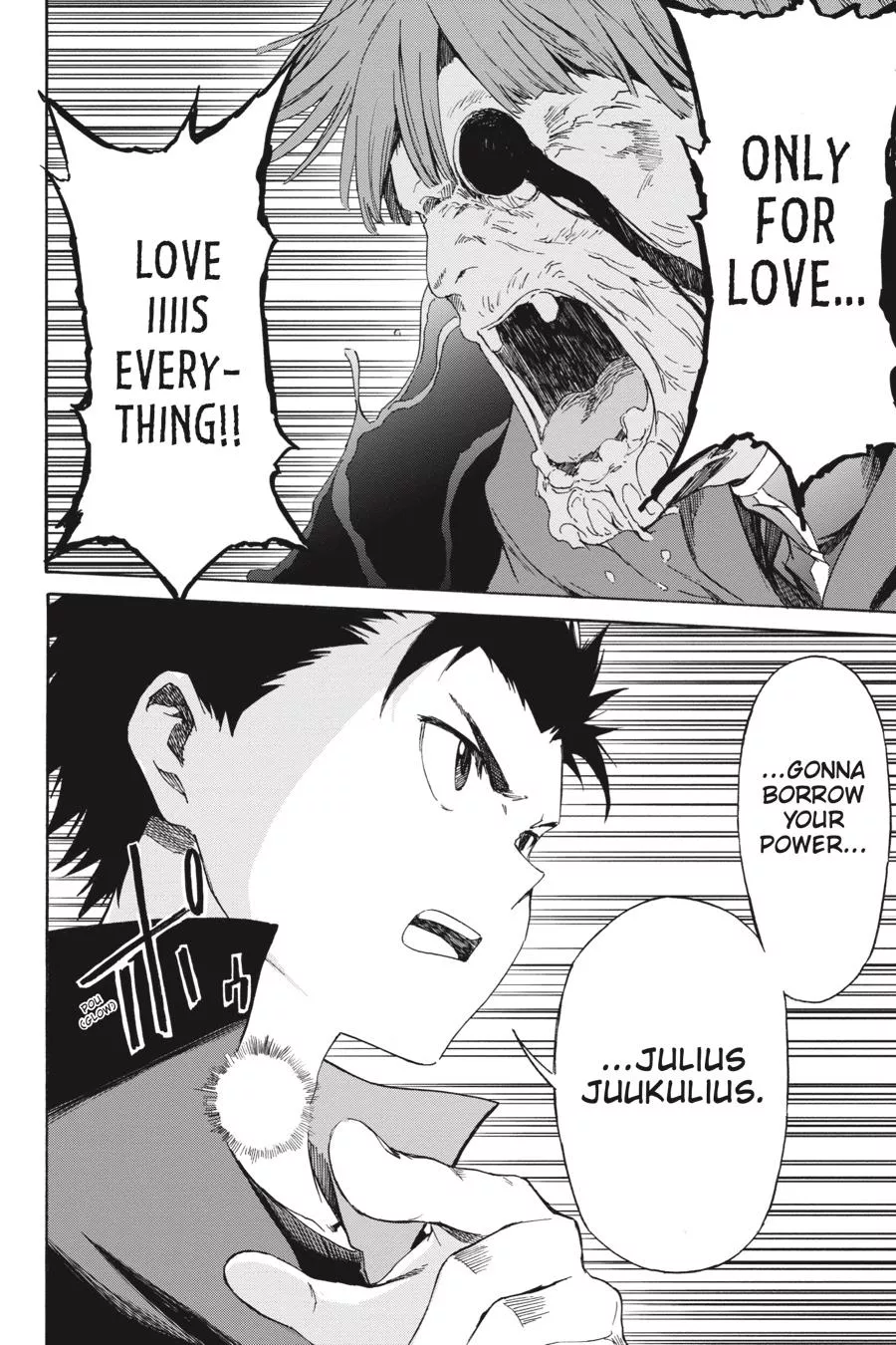 Read Re_ZERO -Starting Life in Another World (EN) Manga Online