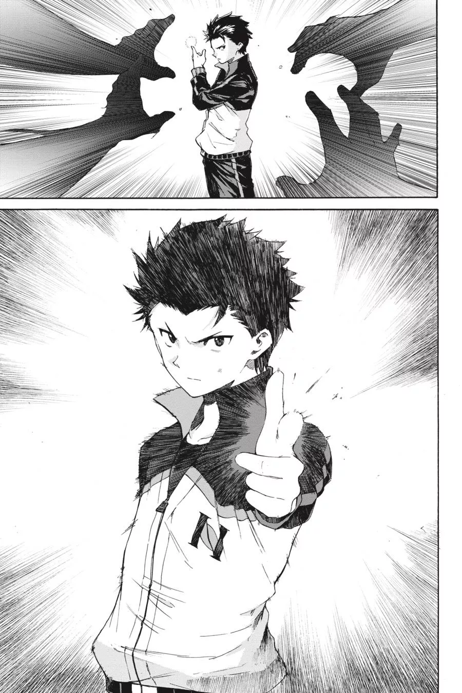 Read Re_ZERO -Starting Life in Another World (EN) Manga Online
