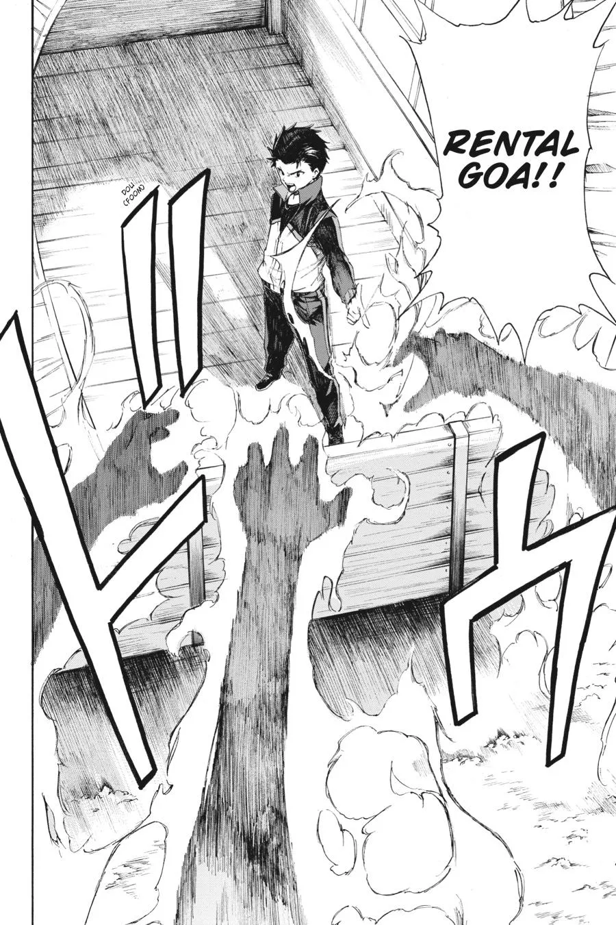 Read Re_ZERO -Starting Life in Another World (EN) Manga Online