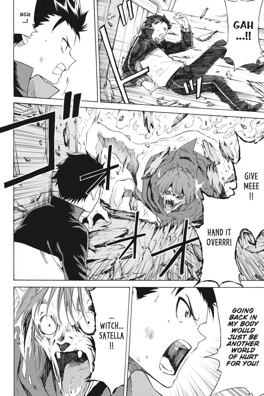 Read Re_ZERO -Starting Life in Another World (EN) Manga Online