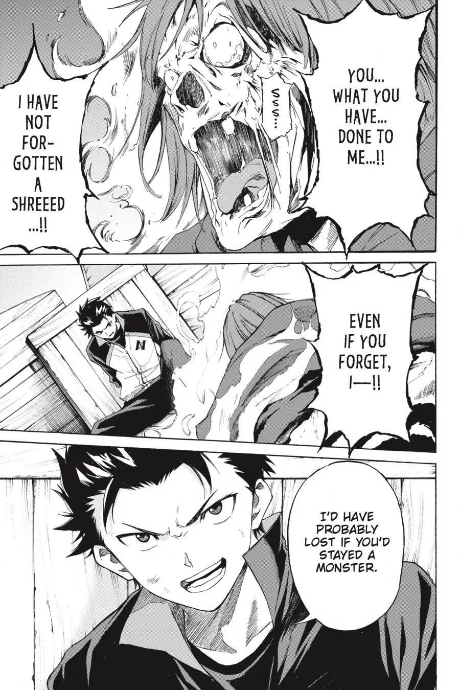 Read Re_ZERO -Starting Life in Another World (EN) Manga Online