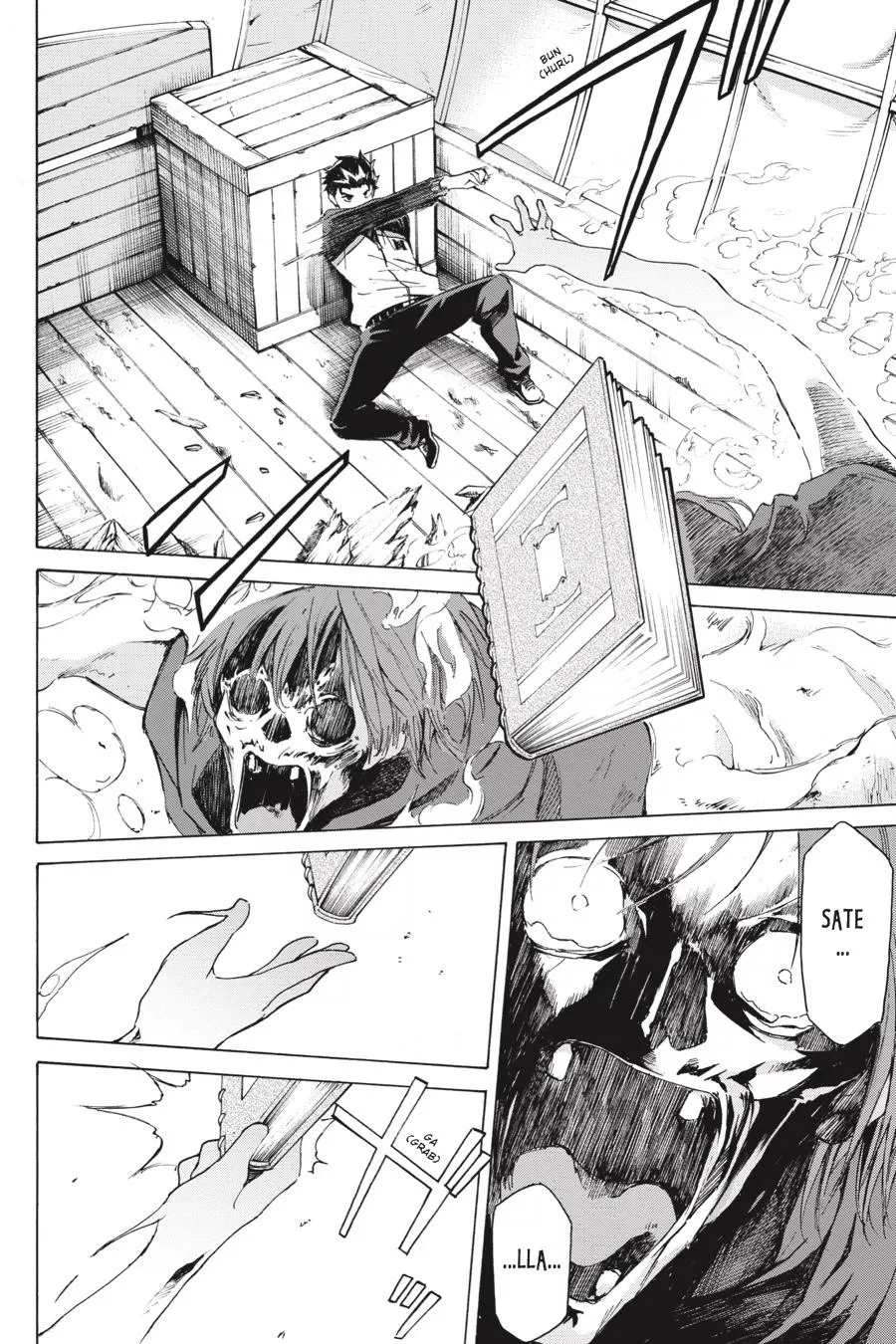 Read Re_ZERO -Starting Life in Another World (EN) Manga Online