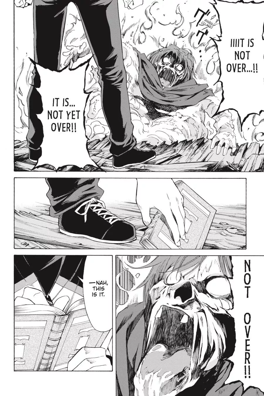 Read Re_ZERO -Starting Life in Another World (EN) Manga Online