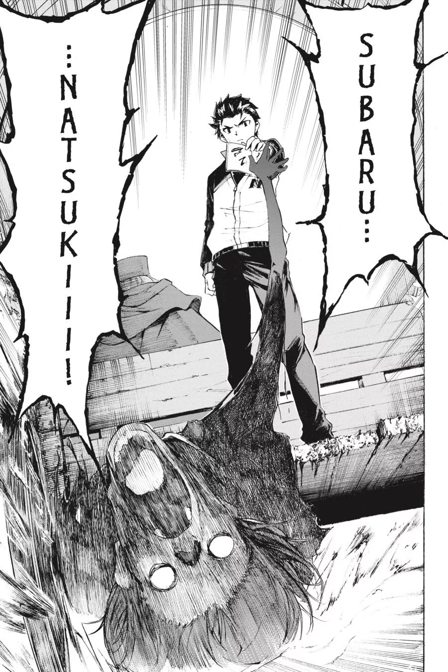 Read Re_ZERO -Starting Life in Another World (EN) Manga Online