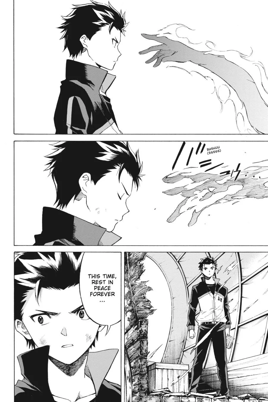 Read Re_ZERO -Starting Life in Another World (EN) Manga Online