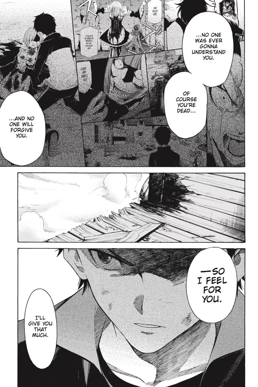 Read Re_ZERO -Starting Life in Another World (EN) Manga Online