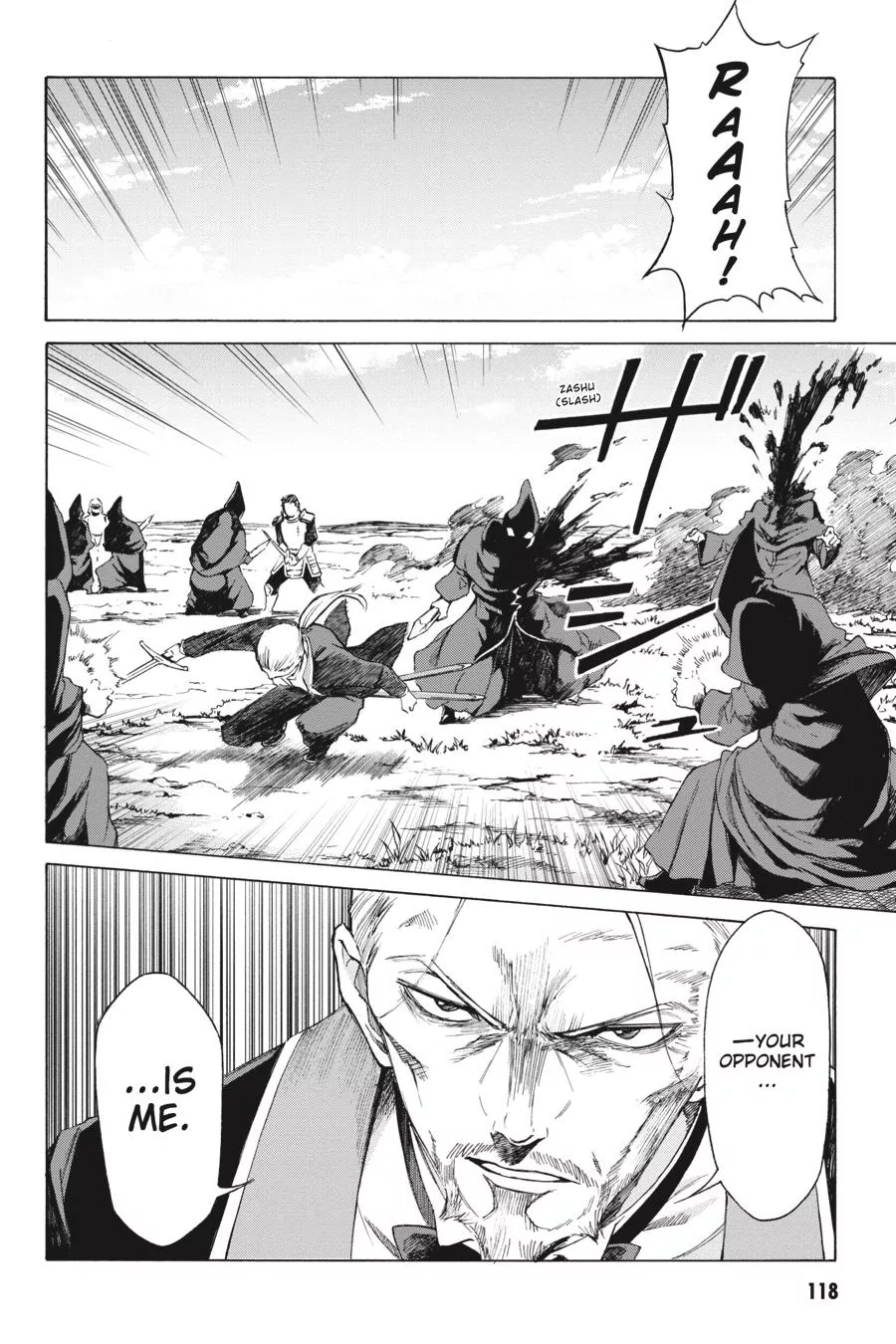 Read Re_ZERO -Starting Life in Another World (EN) Manga Online
