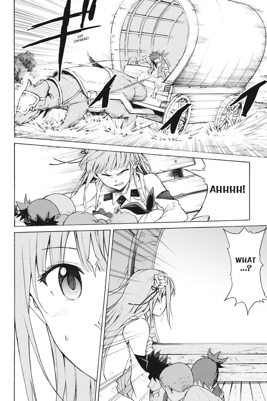 Read Re_ZERO -Starting Life in Another World (EN) Manga Online