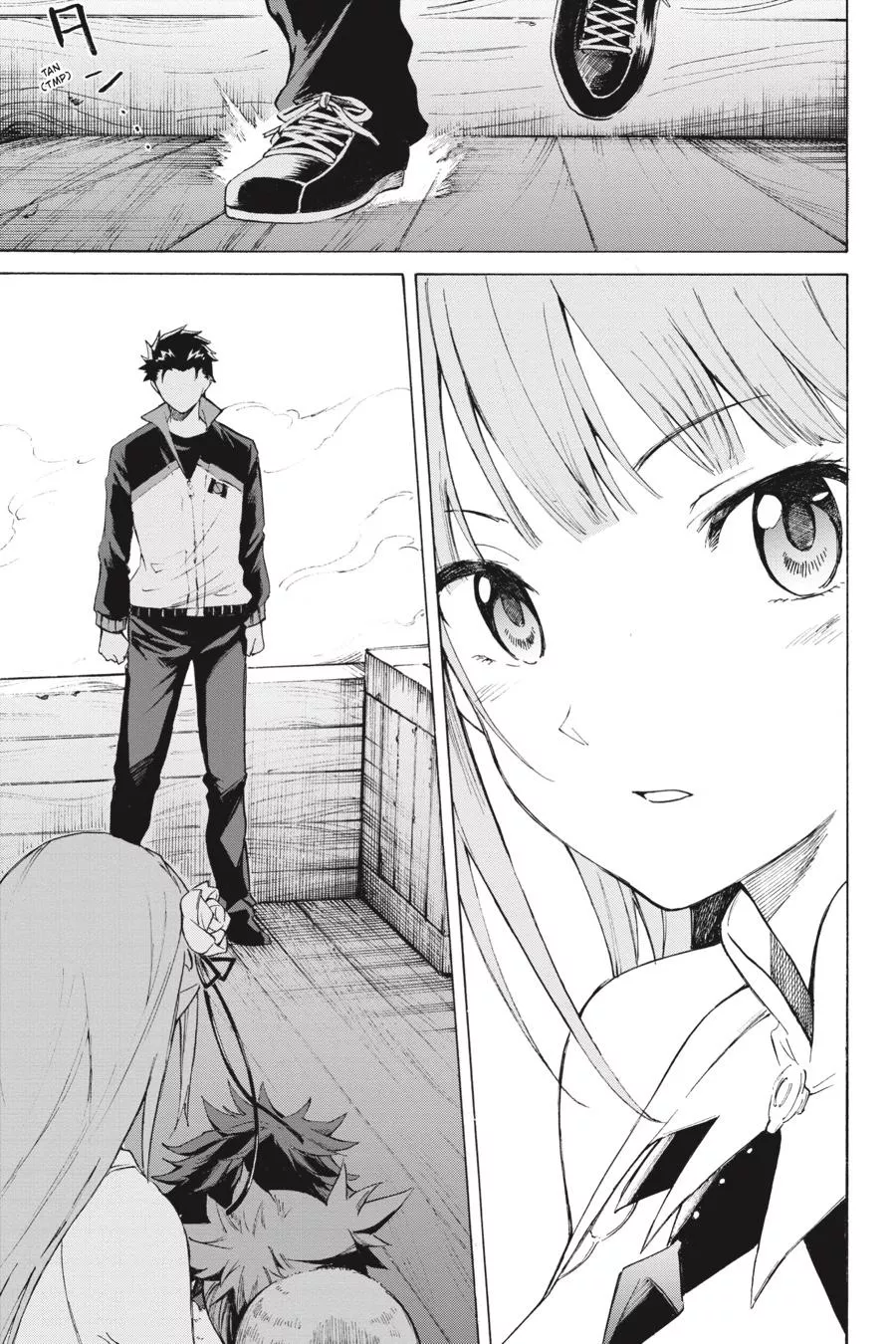 Read Re_ZERO -Starting Life in Another World (EN) Manga Online
