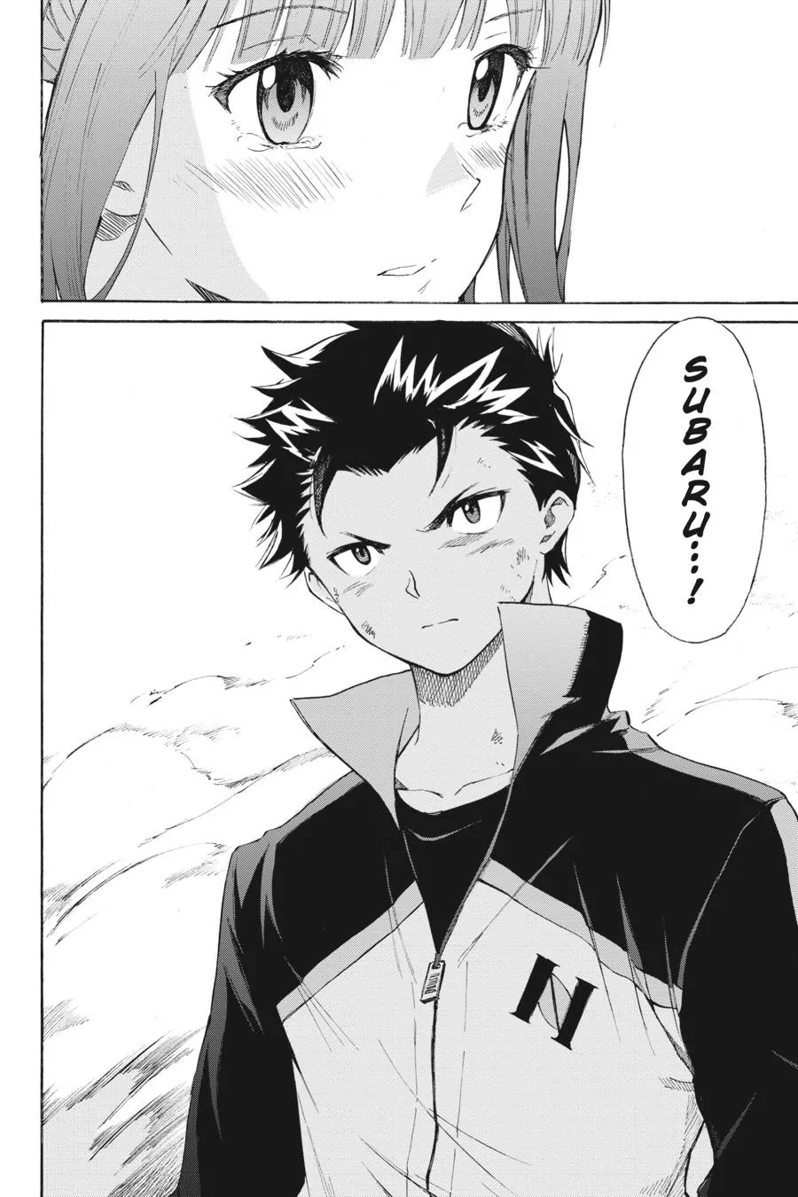 Read Re_ZERO -Starting Life in Another World (EN) Manga Online
