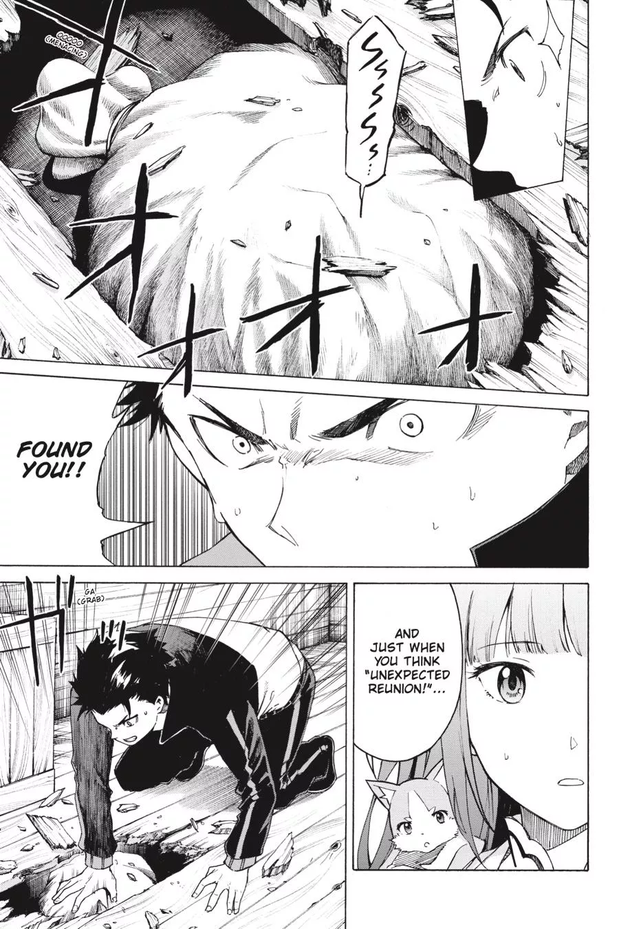 Read Re_ZERO -Starting Life in Another World (EN) Manga Online