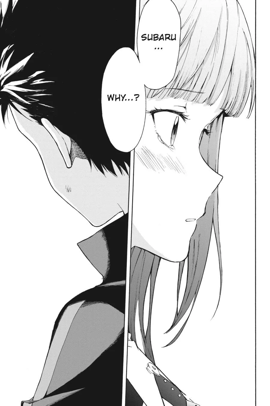 Read Re_ZERO -Starting Life in Another World (EN) Manga Online