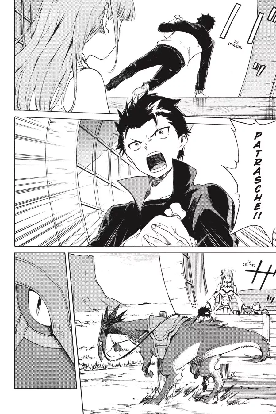 Read Re_ZERO -Starting Life in Another World (EN) Manga Online
