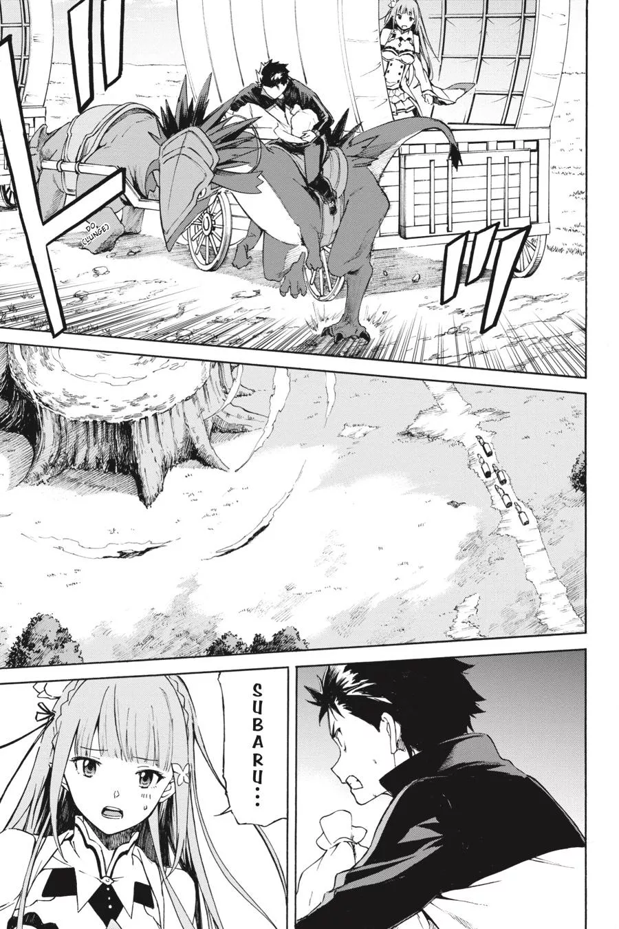 Read Re_ZERO -Starting Life in Another World (EN) Manga Online