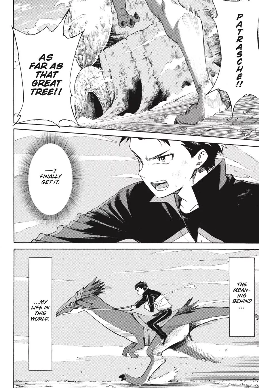 Read Re_ZERO -Starting Life in Another World (EN) Manga Online