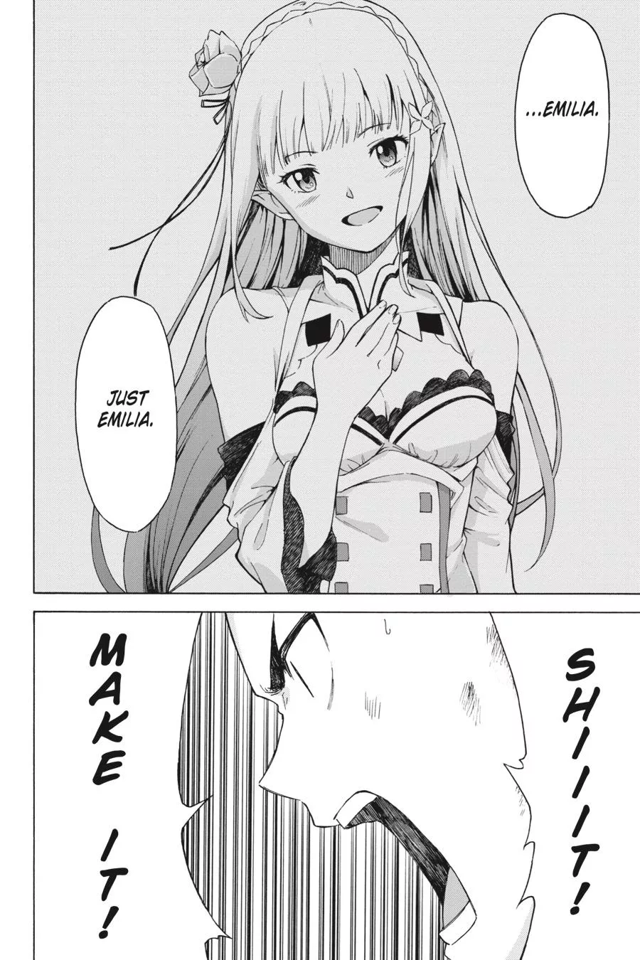 Read Re_ZERO -Starting Life in Another World (EN) Manga Online