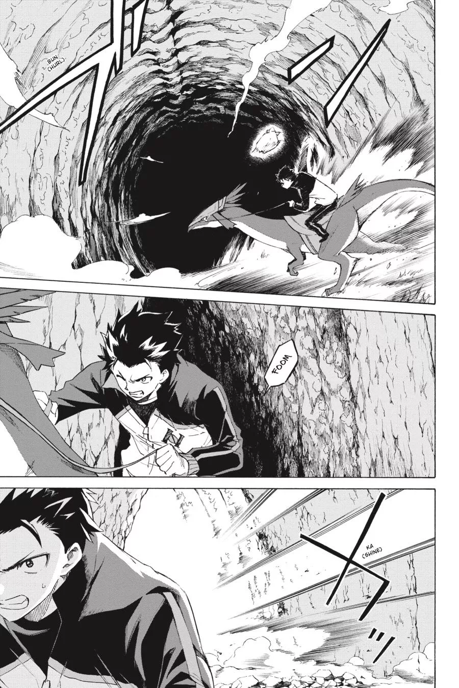Read Re_ZERO -Starting Life in Another World (EN) Manga Online