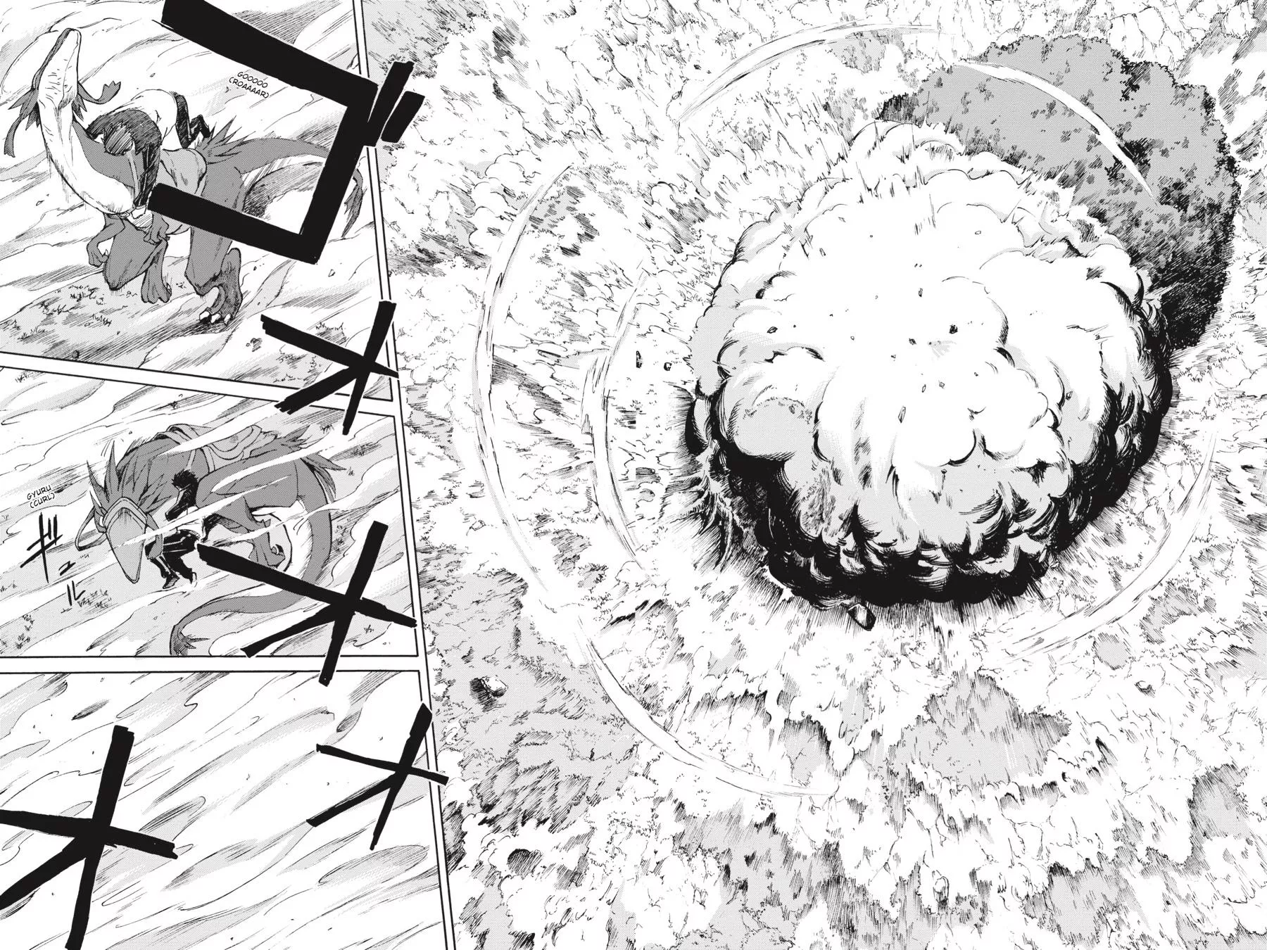 Read Re_ZERO -Starting Life in Another World (EN) Manga Online