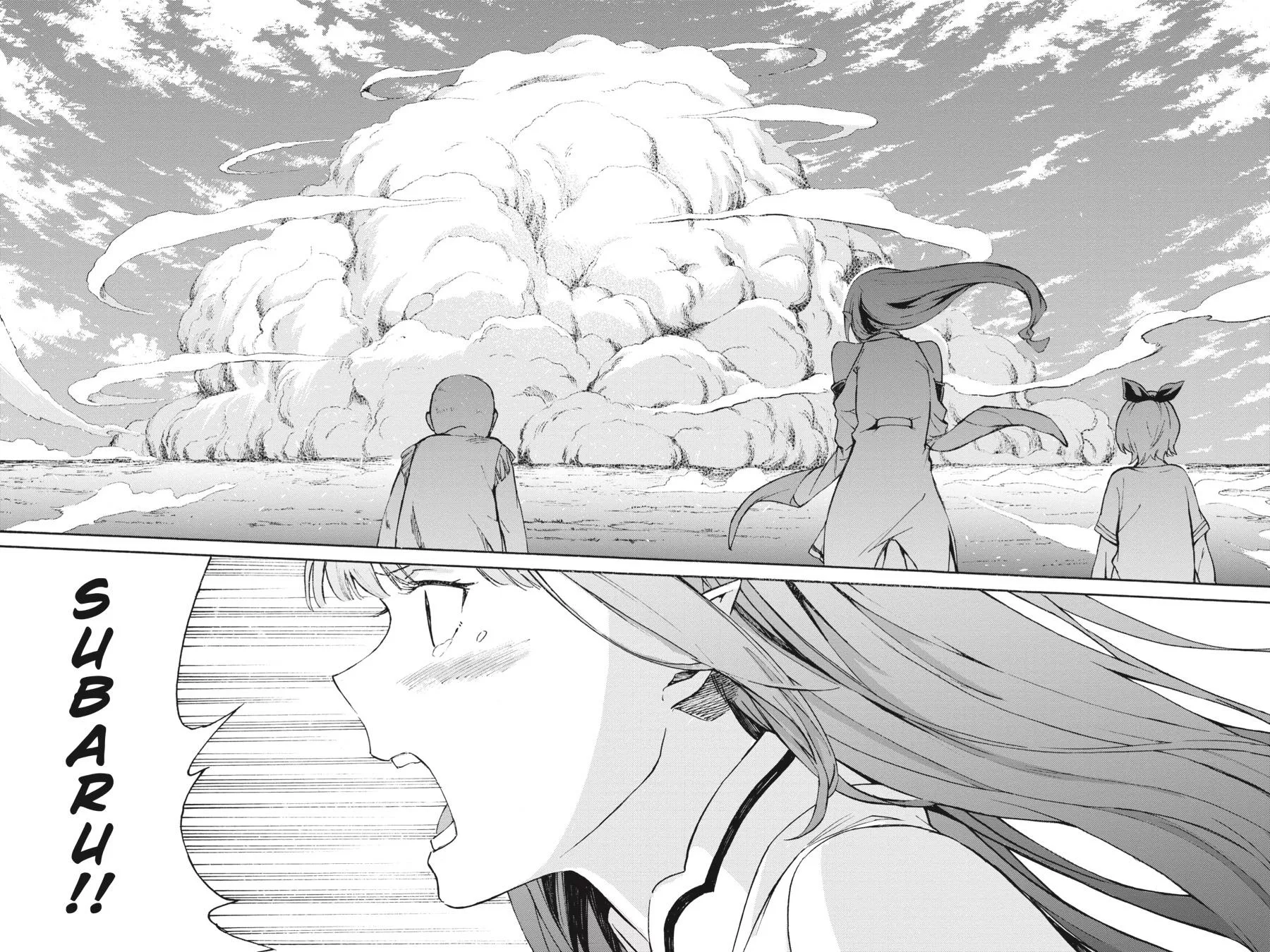Read Re_ZERO -Starting Life in Another World (EN) Manga Online