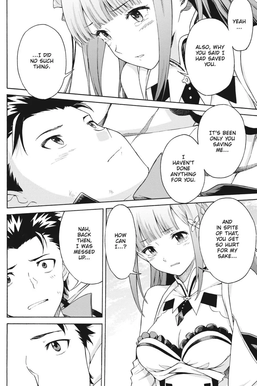 Read Re_ZERO -Starting Life in Another World (EN) Manga Online