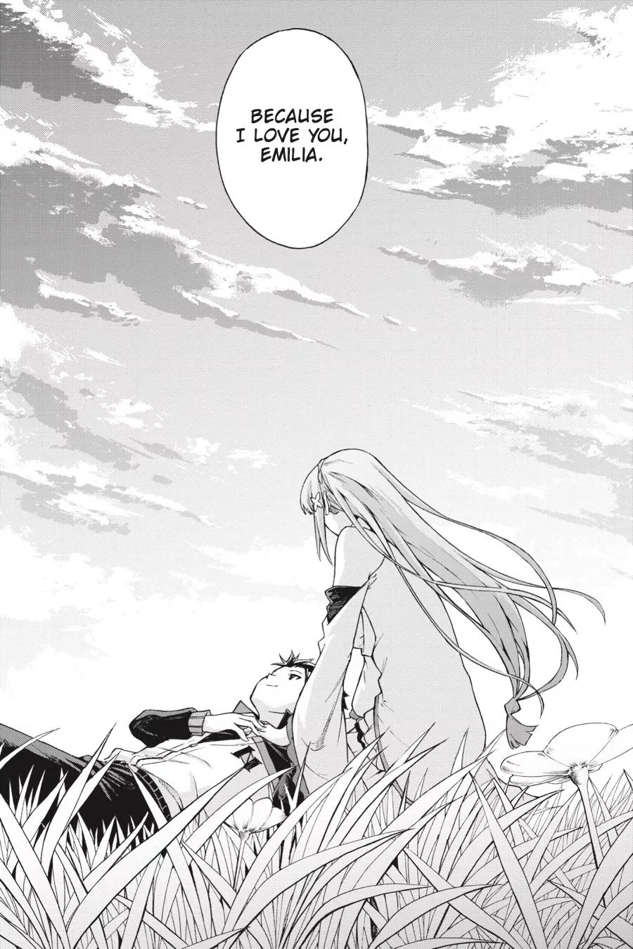 Read Re_ZERO -Starting Life in Another World (EN) Manga Online