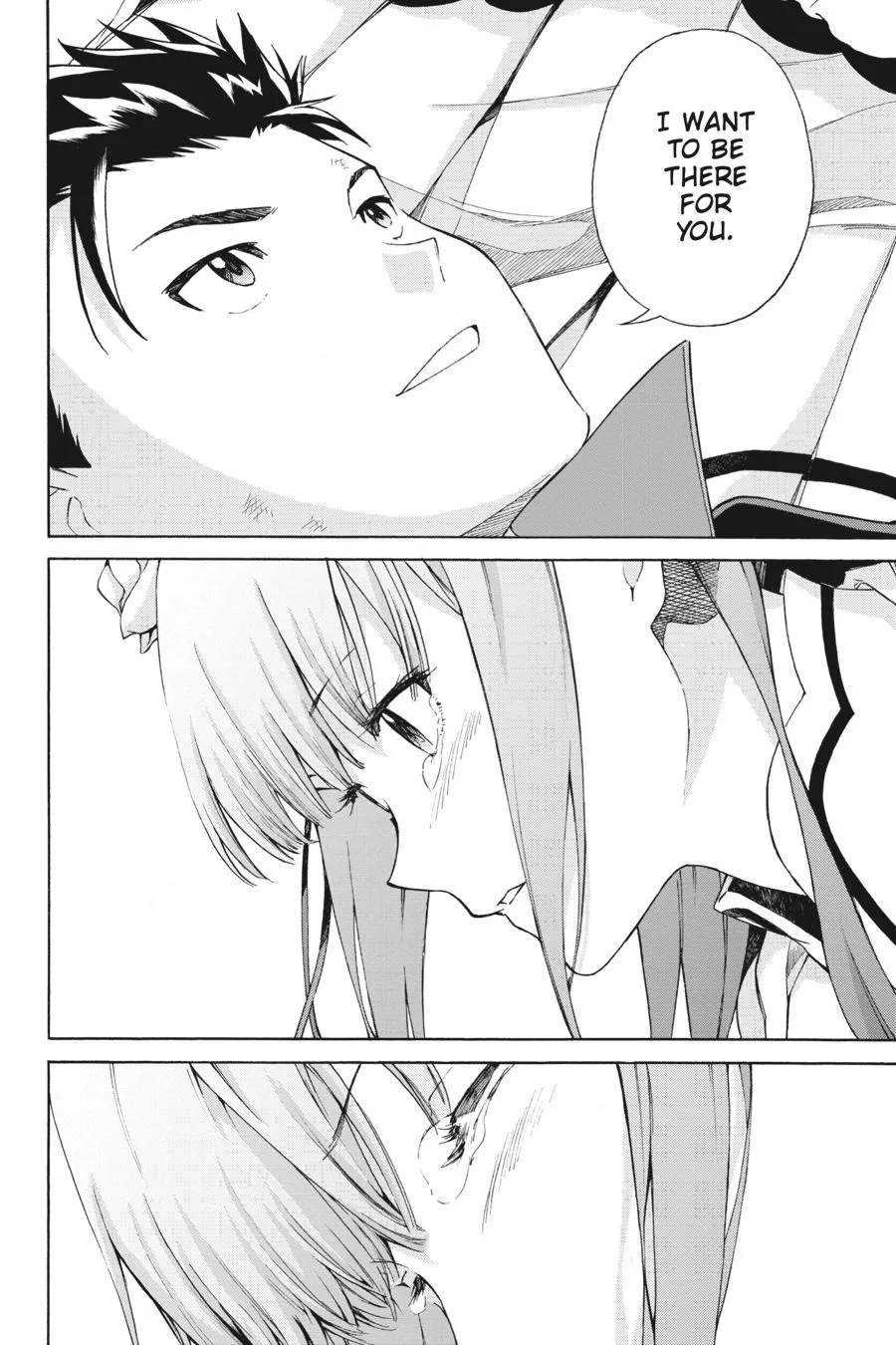 Read Re_ZERO -Starting Life in Another World (EN) Manga Online