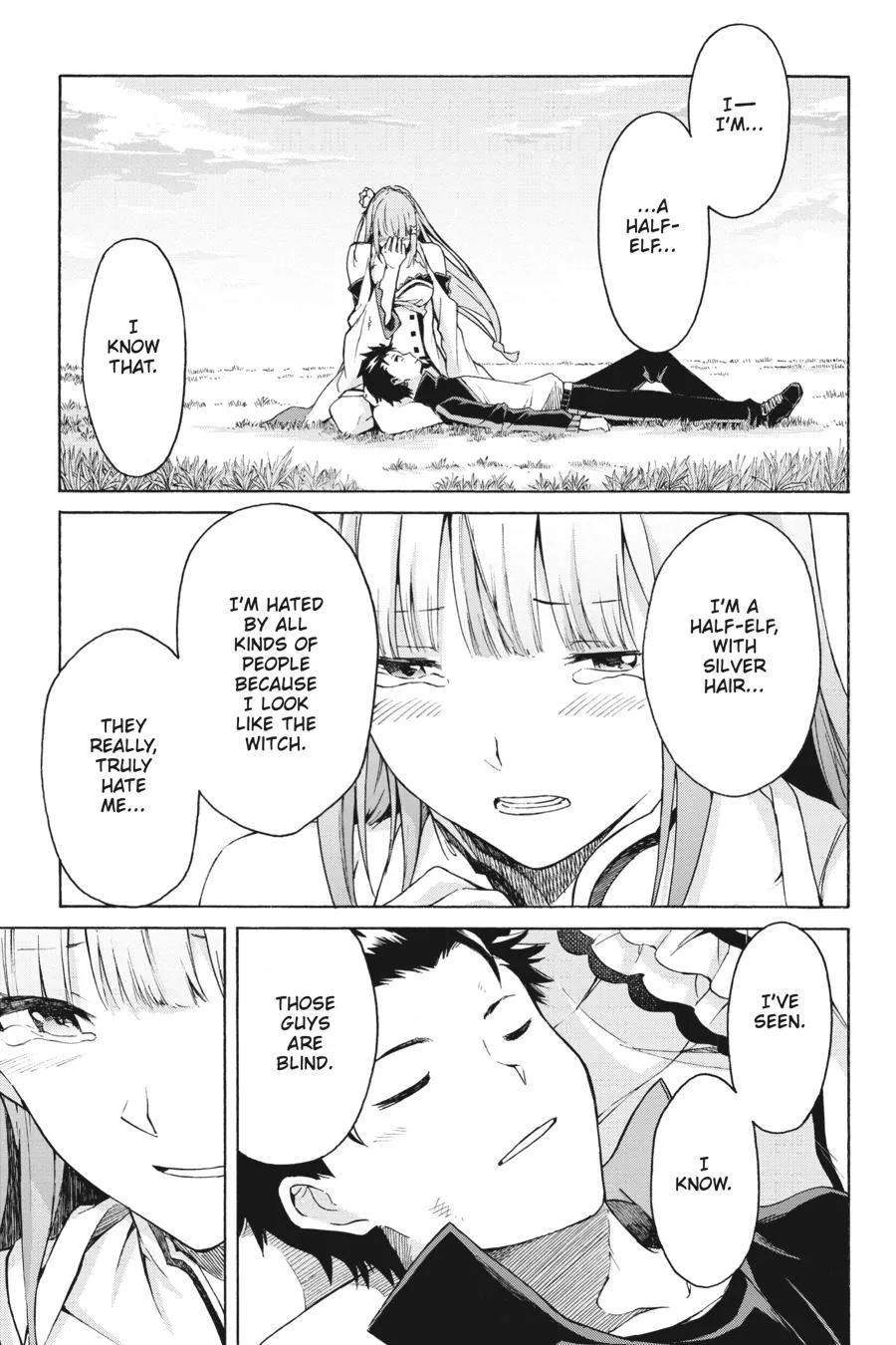 Read Re_ZERO -Starting Life in Another World (EN) Manga Online