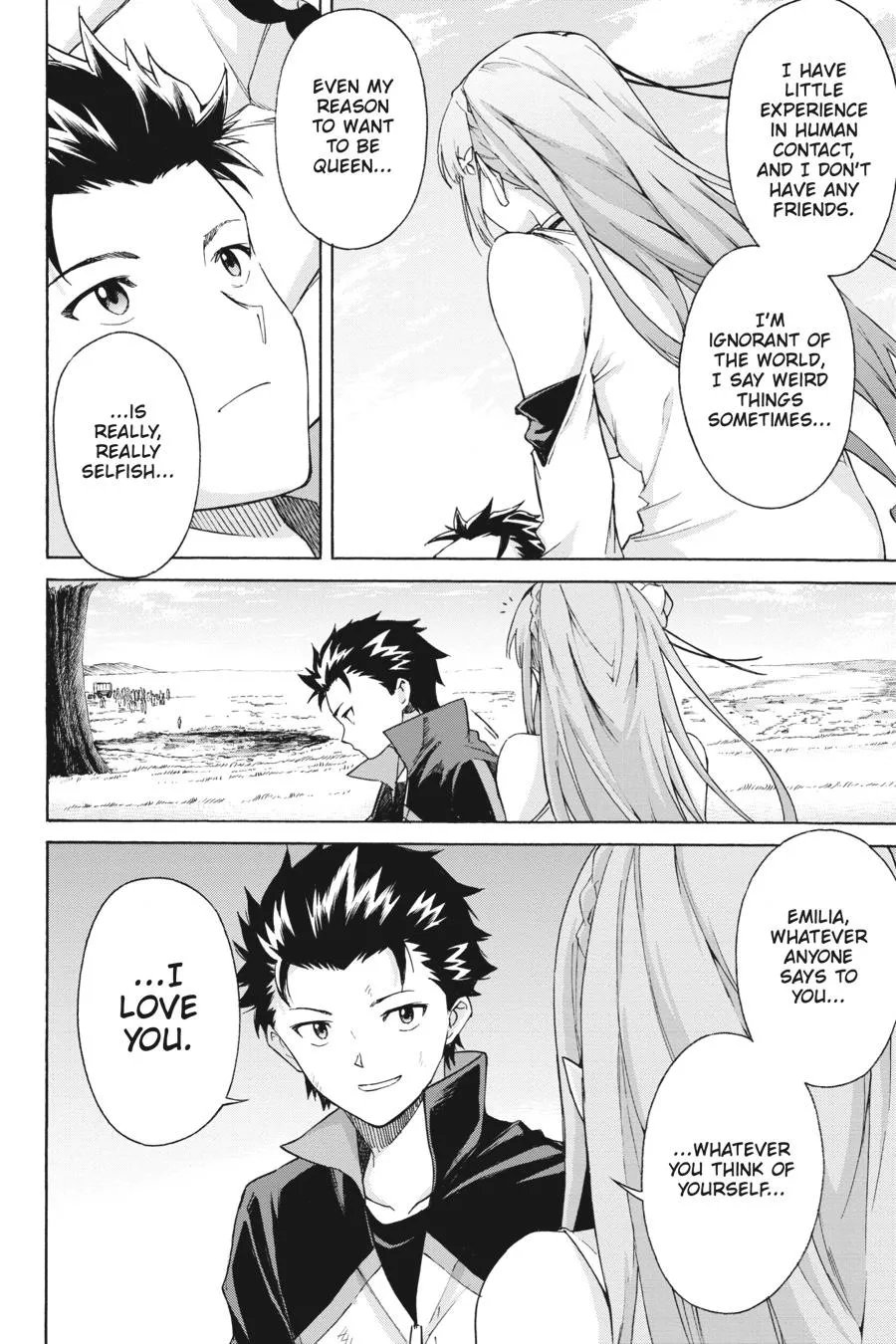 Read Re_ZERO -Starting Life in Another World (EN) Manga Online
