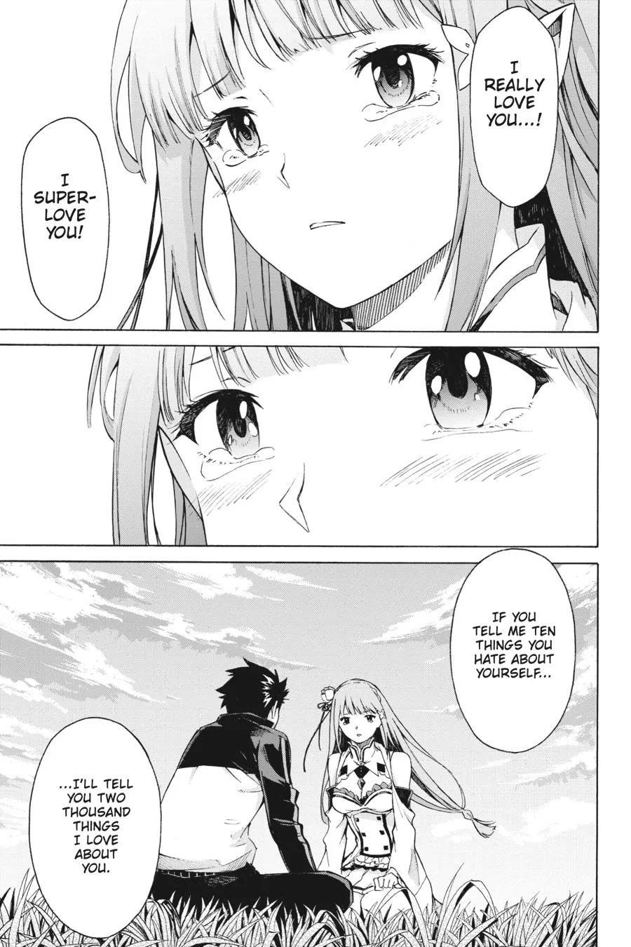 Read Re_ZERO -Starting Life in Another World (EN) Manga Online