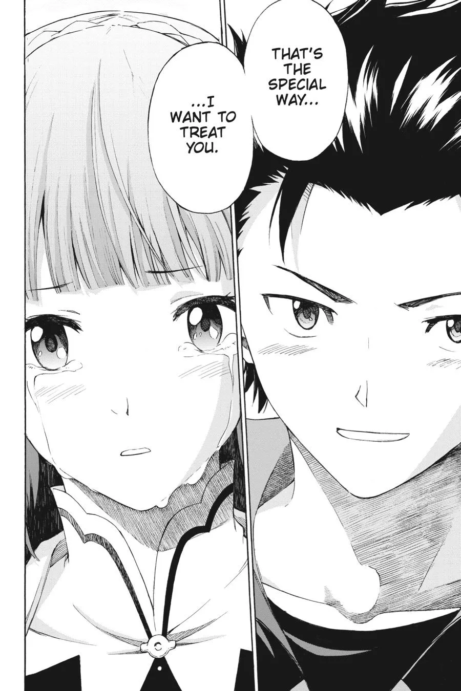 Read Re_ZERO -Starting Life in Another World (EN) Manga Online