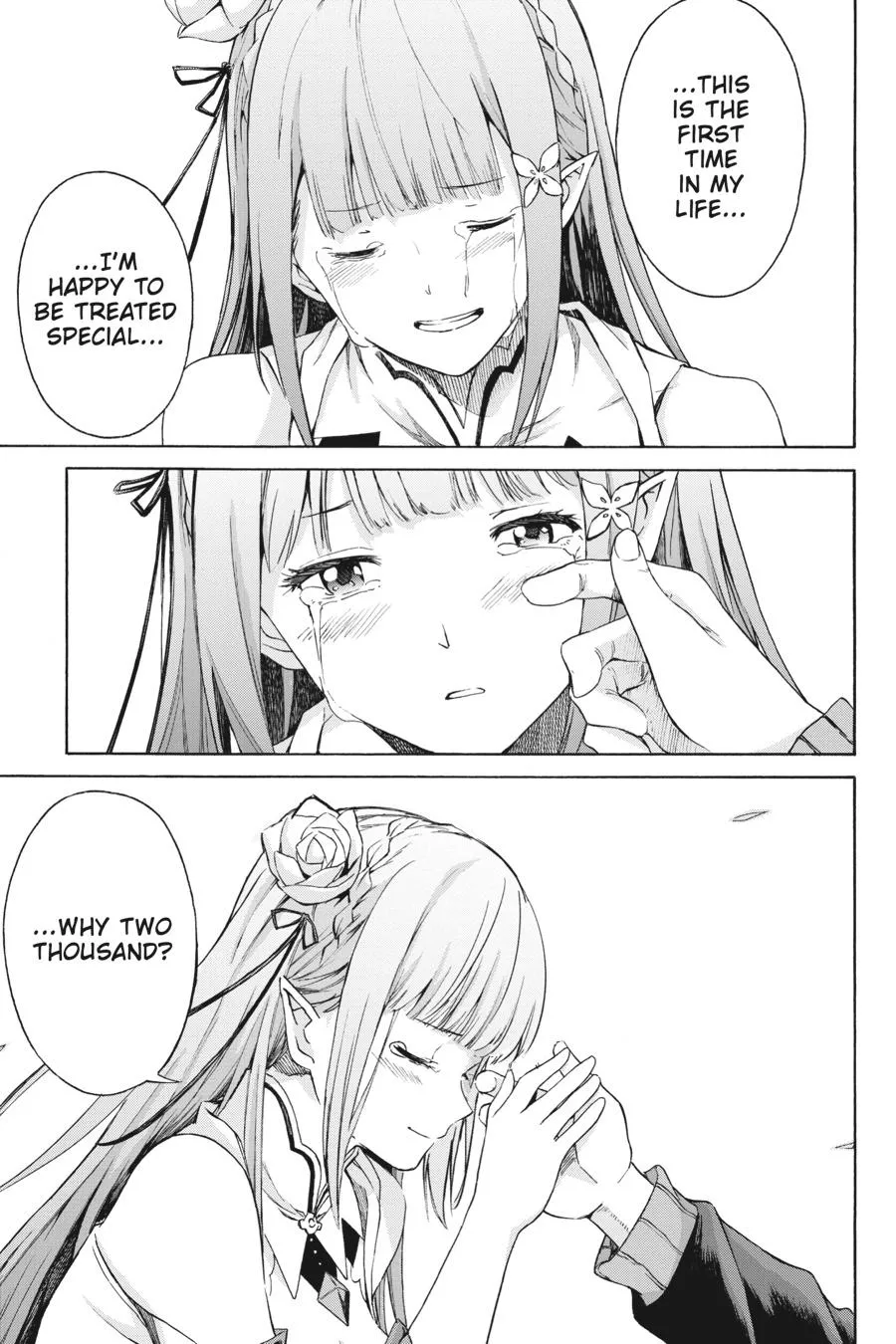 Read Re_ZERO -Starting Life in Another World (EN) Manga Online