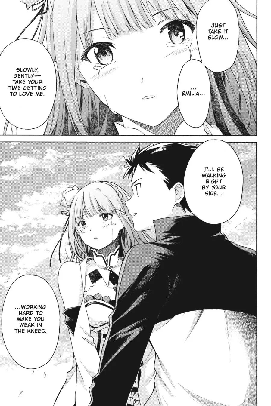 Read Re_ZERO -Starting Life in Another World (EN) Manga Online
