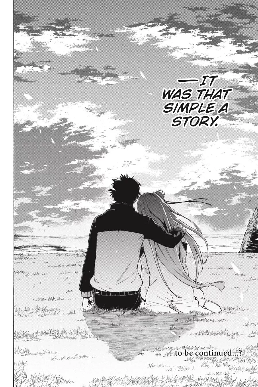 Read Re_ZERO -Starting Life in Another World (EN) Manga Online